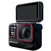 Ace Pro 2 Uyumlu 9H Temperli Cam Ekran Koruyucu (Insta360 Ace Pro 2 Uyumlu)