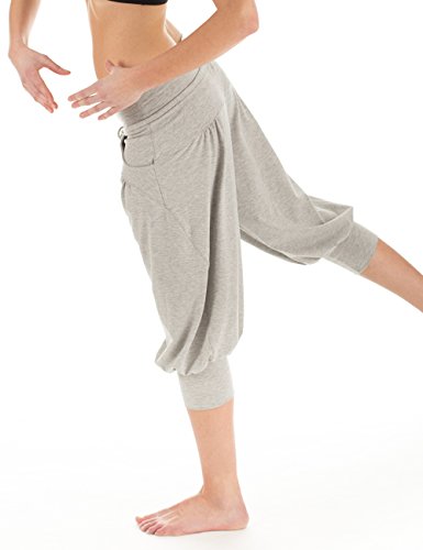 Winshape Damen Fitness Sport Yoga Freizeit 3/4 Trainingshose - 4