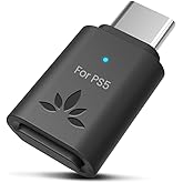 Avantree C81-Gaming – USB-C Bluetooth 5.3 Audio-Adapter für PS5, Qualcomm-Chip, aptX Adaptive & HD, Premium-Sound, kompatibel