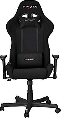 DXRacer OH/FL01/N Silla Gaming Negra