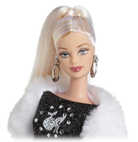 Barbie Collector Zodiac Dolls: Capricorn (December 22 - January 19)