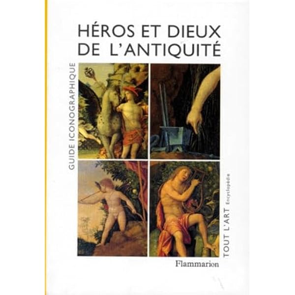 Amazon.fr - Héros et dieux de l'Antiquité - Collectif - Livres