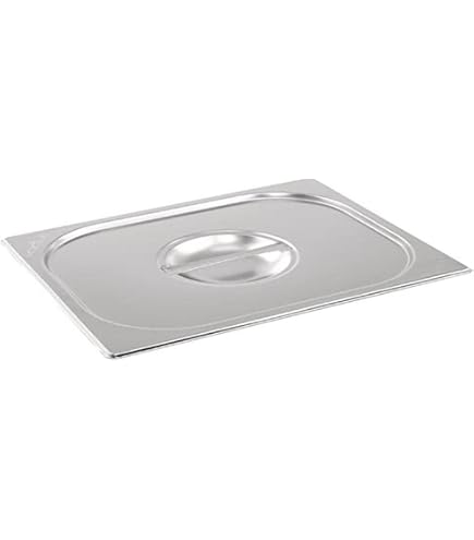 Bandejas Perforadas Con Medidas GASTRONORM GNP-1/2 De 325 X 265 Mm