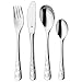 Produktbild WMF 1286996040 Kinderbesteck Set 4-teilig Alle meine Entchen