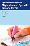 Image de Allgemeine und Spezielle Krankheitslehre