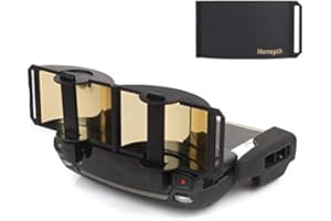 Hensych Amplificateur de Gamme d'amplificateur de Signal d'antenne pour contrôleur à Distance en Aluminium pour Mavic Mini/Mini SE/Pro/Spark