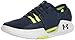 Produktbild Under Armour Men's Speedform AMP 2.0, Academy (401)/High-Vis Yellow, 13