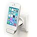 Produktbild iprotect 2in1 Set USB Ladestecker Halterung Steckdosen Dockingstation u Netzteil weiß für iPhone 4S, 4, 3GS, 3G, iPod Classic Touch Nano 3G 2G Photo Mini