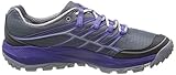 Merrell Damen ALLOUT Rush Outdoor Fitnessschuhe Mehrfarbig (Dark Slate/Blue) 37.5 EU