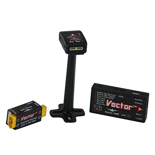 Preisvergleich Produktbild Eagle Baum Vector FPV mit XT60 Stecker