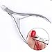 Born Pretty 1Pc Nail Cuticle Nipper Clipper Scissor Plier Dead Skin Remover Manicure Nail Art Tool #38319
