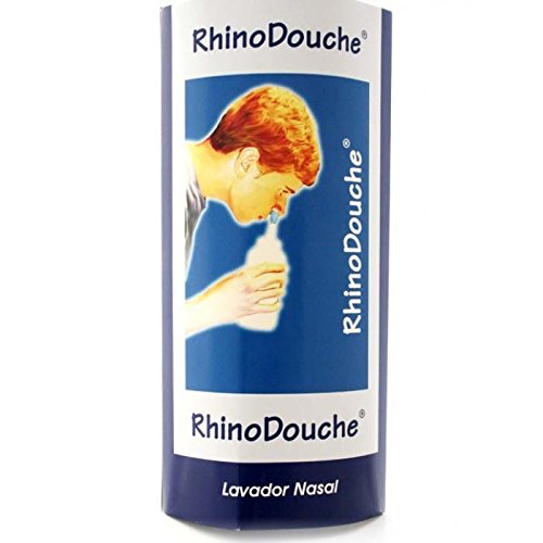 RHINODOUCHE IRRIGADOR NASAL DISPOSITIVO