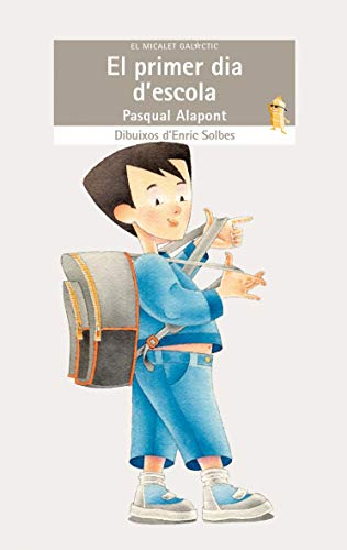 El primer dia d'escola: 166 (El Micalet Galàctic)