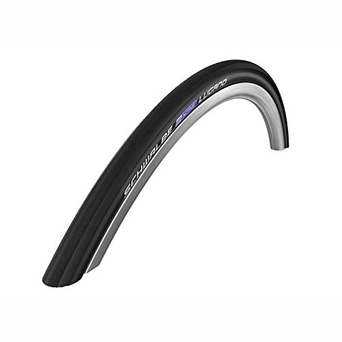 Schwalbe Fahrradreifen Lugano 25-622 HS 384 Kevlarguard Drahtreifen, 11100109.01