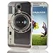 Produktbild Hardcase / Hülle Samsung Galaxy S4 i9500 Kamera mit Objektiv Schutzhülle Case Back Cover Schale Vintage