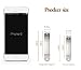 Hfun Nail Clippers Set- Stainless Steel Fingernail and Toenail Clipper Kit for Thick Nails
