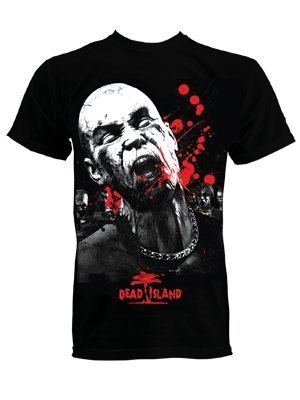 Preisvergleich Produktbild Dead Island T-Shirt Zombie Größe L