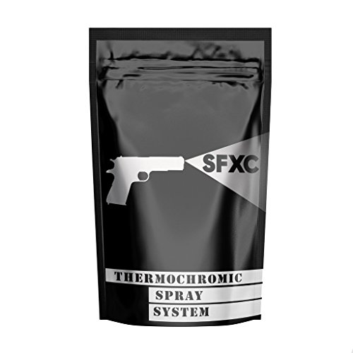 SFXCThermochromic Sprayable System - 100ml / 31C (Blue)
