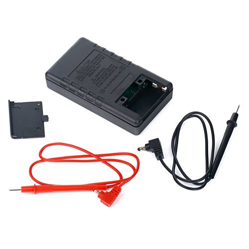 SunJas Digital LCD Multimeter Messgerät Multifunktionstester DT830B Strommessgerät *Versand Aus Deutschland!* - 4