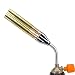 Produktbild TOOGOO Outdoor Dual-Flamme Butangas-Pistole Torch Schweisseisen BBQ Cooking Tools