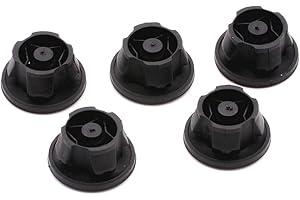 HAOTOM 5X Coperchio del motore Gommini di fissaggio Elemento tampone di ricambio per Mercedes-Benz CLS GLK ML SLK Sprinter Valente Viano Vito 6420940785 10940836 Parti del motore
