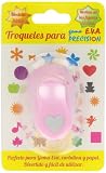 Taladro Garriga - Taladro goma Eva troquel de 1,6 mm Corazón (0043)