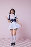 Multifunción: ropa de dormir, cosplay, halloween, lácteos, vacaciones, disfraces de cosplay, pijama, hogar informal, fiesta, cumpleaños, Navidad, etc.