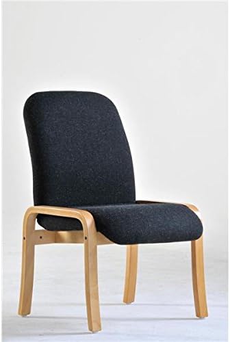 Yealm Side Chair in Charcoal W540 x D570 x H870 mm