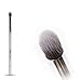 Nanshy Masterful Collection Makeup Brush Set - Onyx Black or Pearlescent White (Pearlescent White)