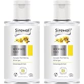 Sirenol Doğal Cadı Fındığı Cilt Sıkılaştırıcı 2'li Tonik Set (1 Adet Ped Hediyelidir)