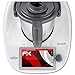 Produktbild atFoliX Panzerschutzfolie für Vorwerk Thermomix TM6 Panzerfolie - 2 x FX-Shock-Antireflex blendfreie stoßabsorbierende Displayschutzfolie