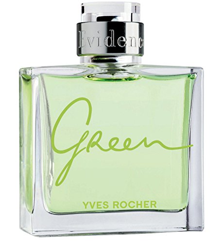 Yves Rocher - Comme une Evidence – Eau de Parfum (50 ml): Für Momente voller Harmonie und Ausgeglichenheit (Kopfnote: Rhababer, Herznote: Rose, Jasmin und wildes Maiglöckchen)