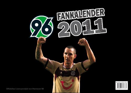 Hannover 96: Fan-Kalender 2011