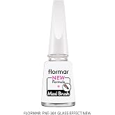 Oje - Flormar Nail Enamel 301 Glass Effect New 34000081-301 One Size