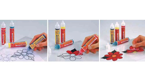 C.KREUL Window Color Hobby Line „C2“, 29 ml, pink VE=1 - 3