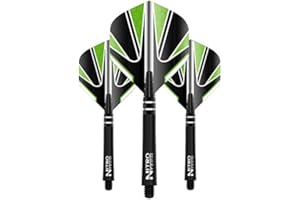 ‎RED DRAGON RED DRAGON Hardcore Flight & Nitrotech Stems Combo Sets