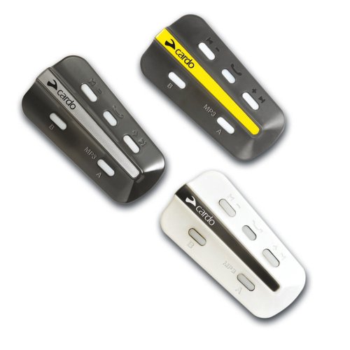 Preisvergleich Produktbild Cardo BK-1 Duo schwarz-silber matt