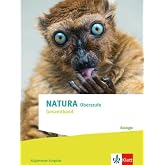 Natura Biologie Gesamtband. Schulbuch Klassen 10-12 (G8), Klassen 11-13 (G9). Allgemeine Ausgabe Oberstufe: Schulbuch Klassen
