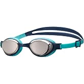 ARENA Unisex &ccedil;ocuk gen&ccedil; hava ayna y&uuml;zmek g&ouml;zl&uuml;ğ&uuml; y&uuml;zme yaşları i&ccedil;in 6 ila 12 hava contaları anti-sis kaplı Lens ayarlanabilir