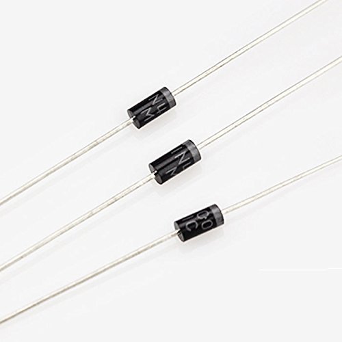 amazing-trading(TM) 100 x Rectifier Diode 1N4007 IN4007 DO-41 1A 1000V