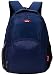 Cosmus MOSCOW Navy Blue Laptop Backpack 30L Black Polyester Bag RS.599.00