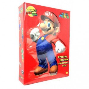 Varie - Mario Bros - Caja de 12 personajes edición especial