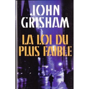 couverture de : La loi du plus faible