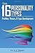 Produktbild The 16 Personality Types: Profiles, Theory, & Type Development