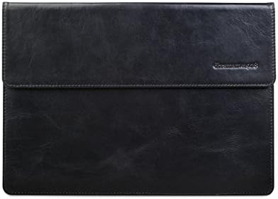Dbramante1928 "Lyngby" Leather Protective Case Universal for 10-Inch Tablets - Black