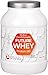 Produktbild WHEY Pulver - FUTURE WHEY 3D - Das vielleicht beste 3-Komponenten Molke Eiweißpulver der Welt (750g Pulver, Geschmack: Schokolade)
