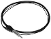 Produktbild BOSS AUDIO MRANT10 DIPOLE HIDE AWAY ANTENNA (SOFT WIRE)