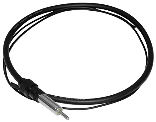 Preisvergleich Produktbild BOSS AUDIO MRANT10 DIPOLE HIDE AWAY ANTENNA (SOFT WIRE)