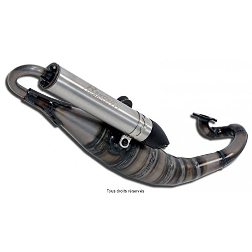 Giannelli Marmitta Rekord