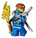 Produktbild Lego Ninjago Minifigur Jay Rebooted aus 70728 (njo103)